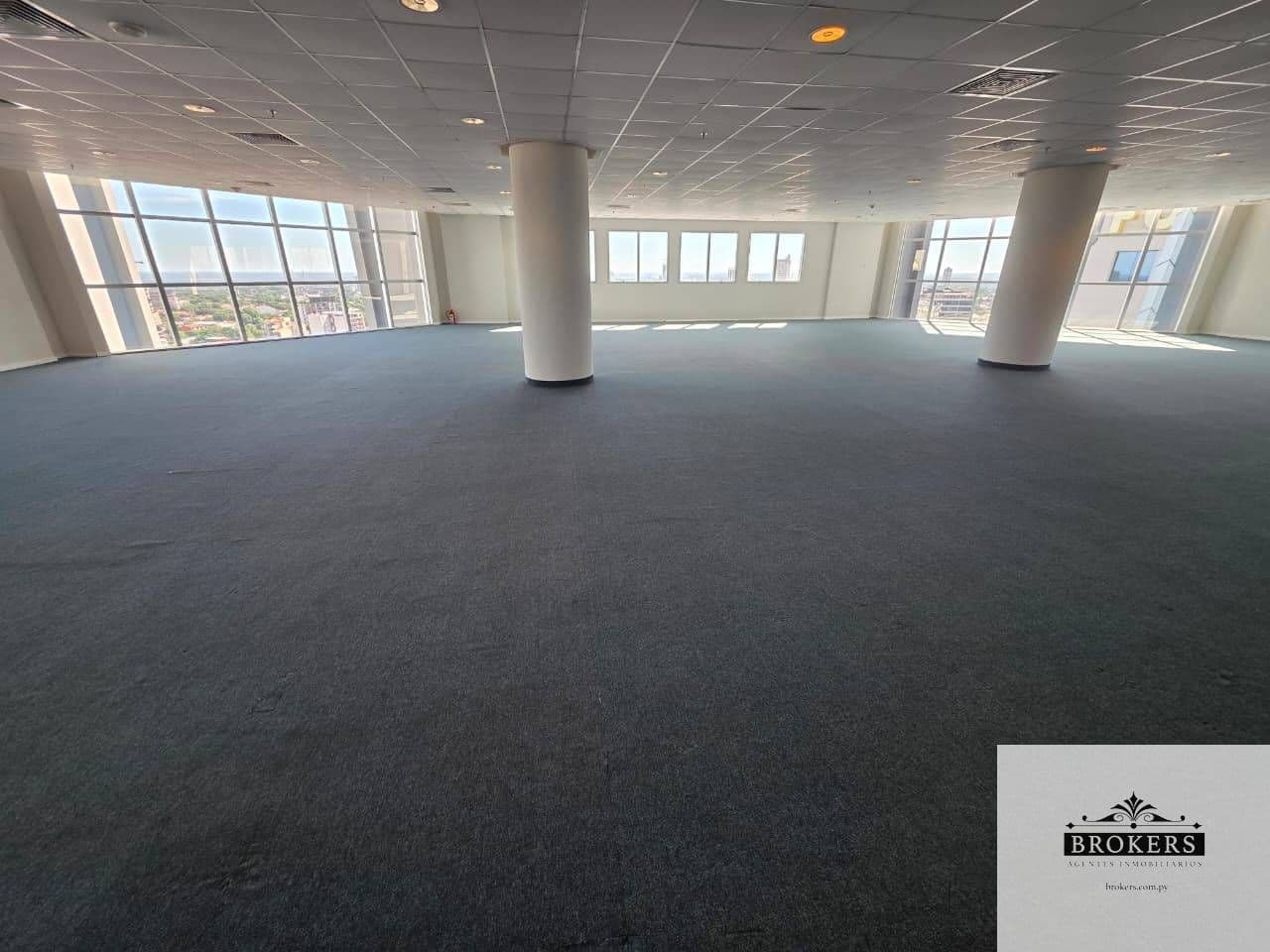 Alquilo Medio Piso De 215 M2 En El World Trade Center Asuncion