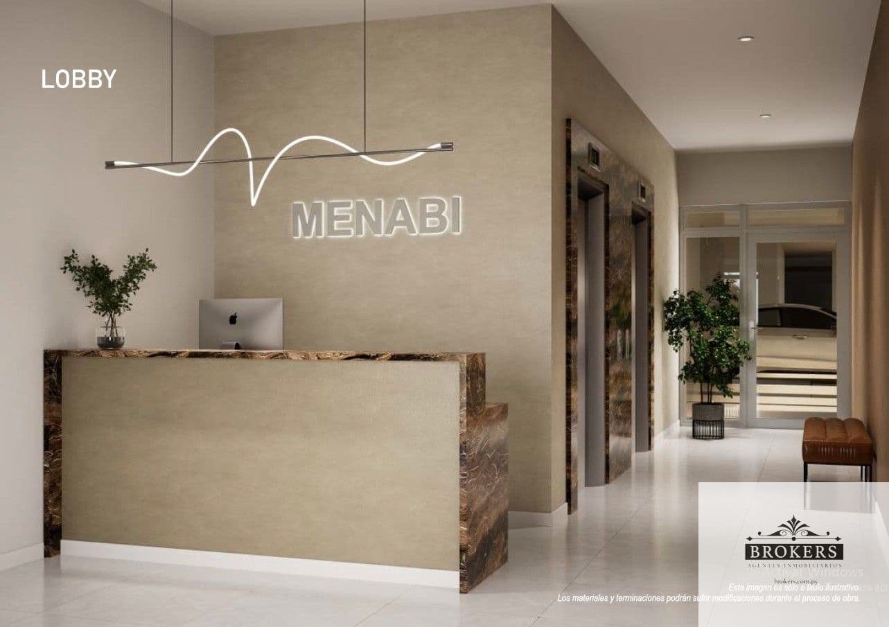 Departamento en venta de Dos Dormitorios en Barrio América Luque – 2