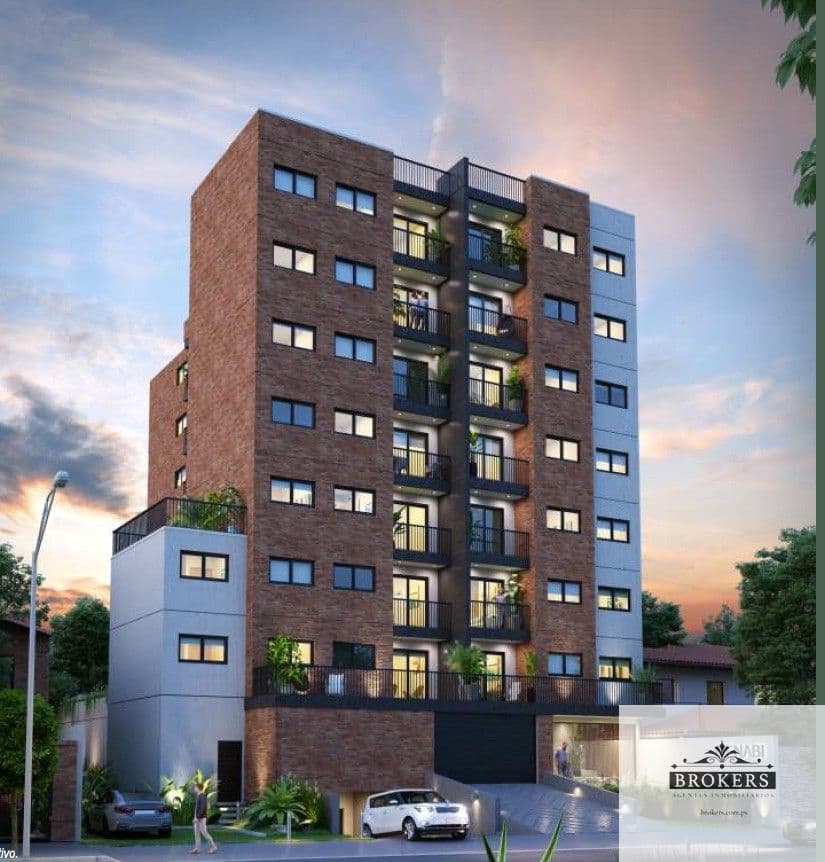 Departamento en venta de Dos Dormitorios en Barrio América Luque