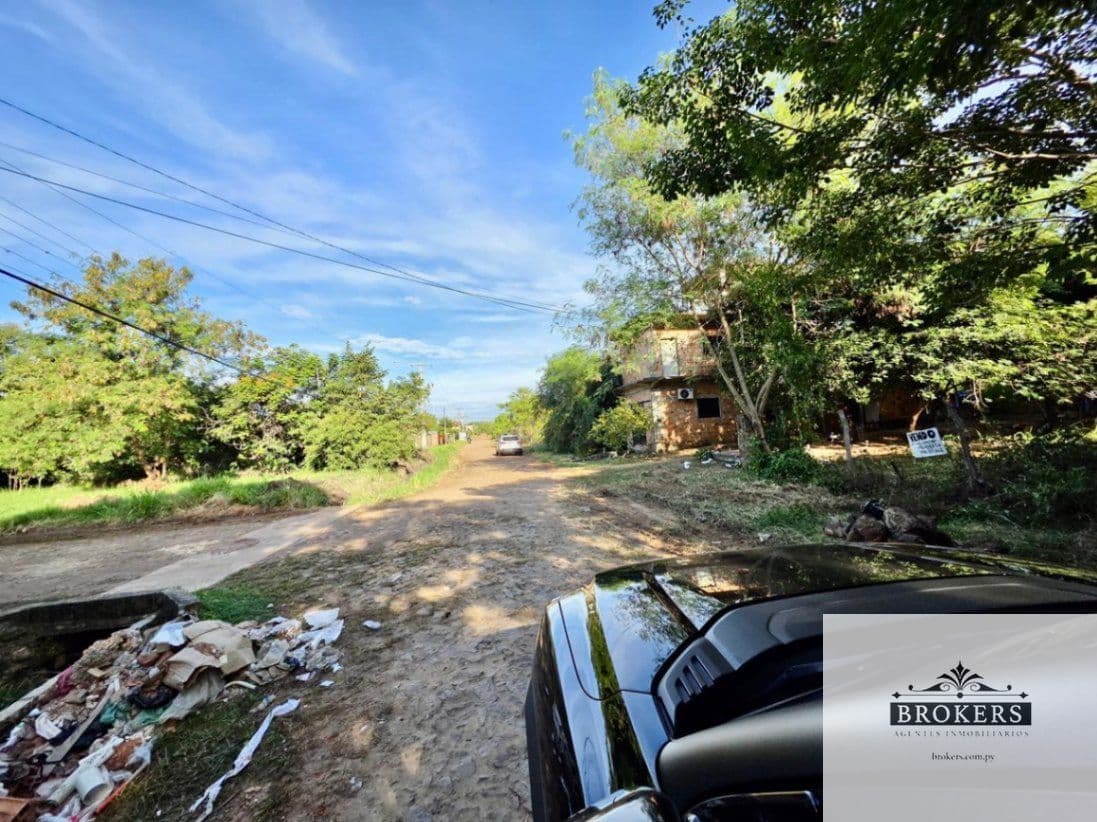 Vendo Amplio Terreno De 480 m2 En Limpio - Barrio Anahí – 3