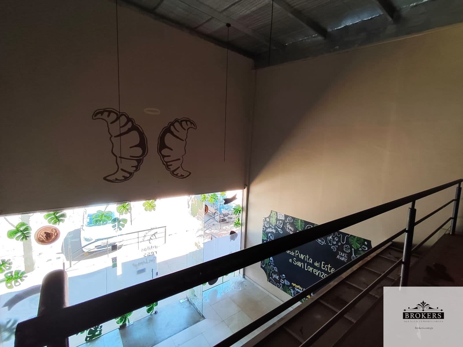 Alquilo Local de 90 M2 Zona UNA Avda. Mcal López en San Lorenzo. – 3