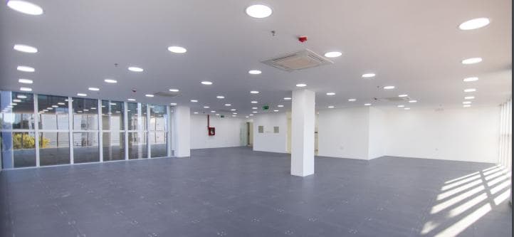 Oficinas corporativas en barrio Recoleta