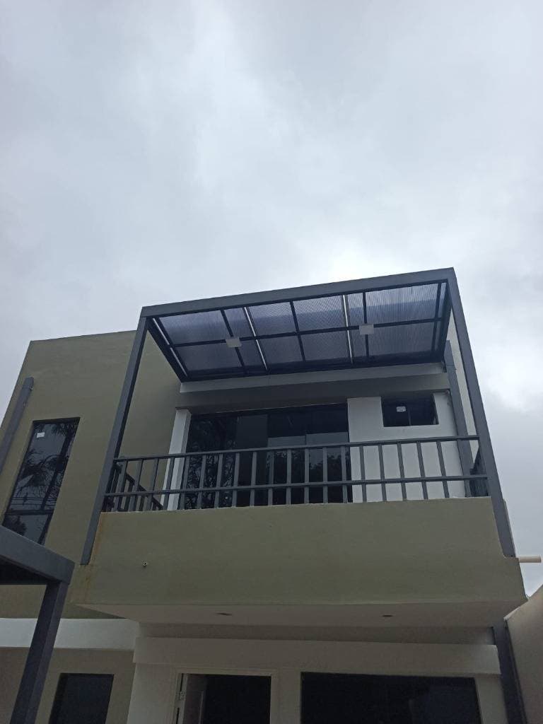 En venta duplex en 4to Barrio, Luque – 2