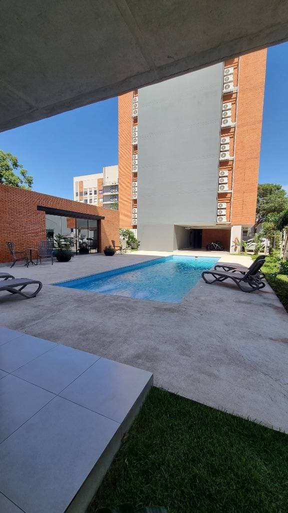 Departamento amoblado en alquiler – 3