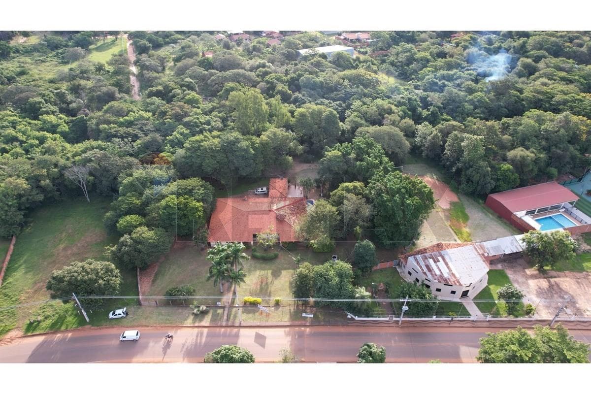 EN VENTA GRAN QUINTA SITUADA EN LUQUE – 3