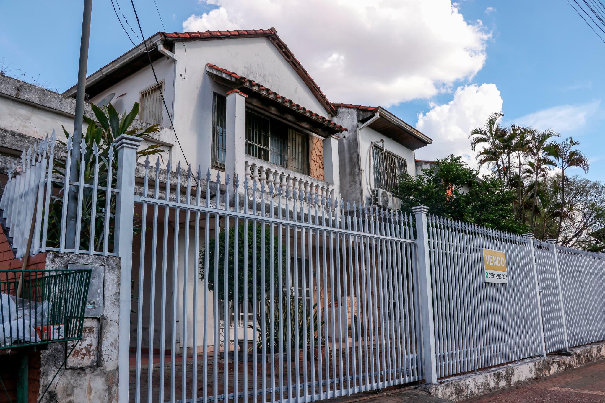 Propiedad En Venta Sobre Av. Rca. Argentina (a 1 Cuadra De La Av. Eusebio Ayala) – 3