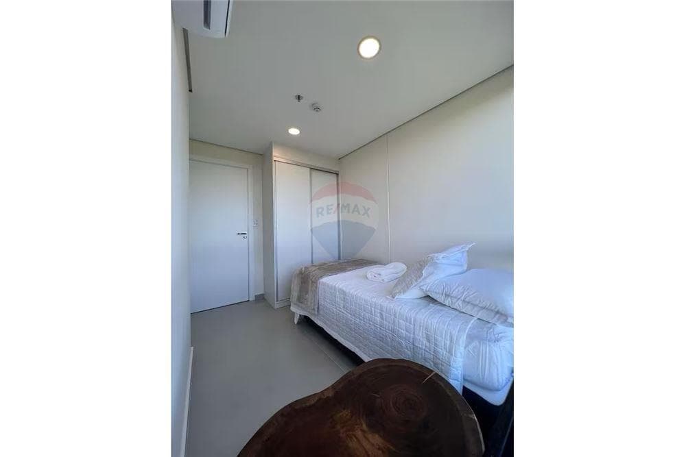 Departamento amoblado en alquiler en Asunción Barrio San Jorge – 2