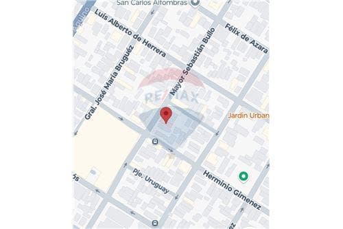 Casa-Venta-PY Asunción Ciudad Nueva Mayor Bullo entre Herminio Giménez y Herrera – 3
