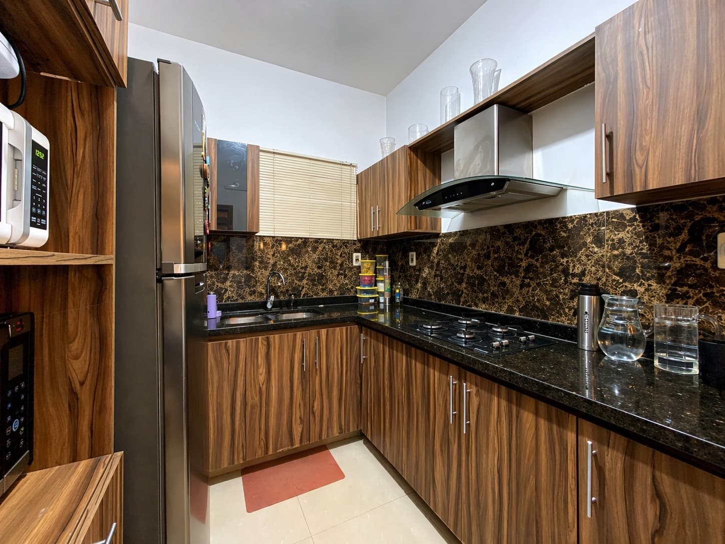 En alquiler casa amoblada en Luque - Laurelty – 2