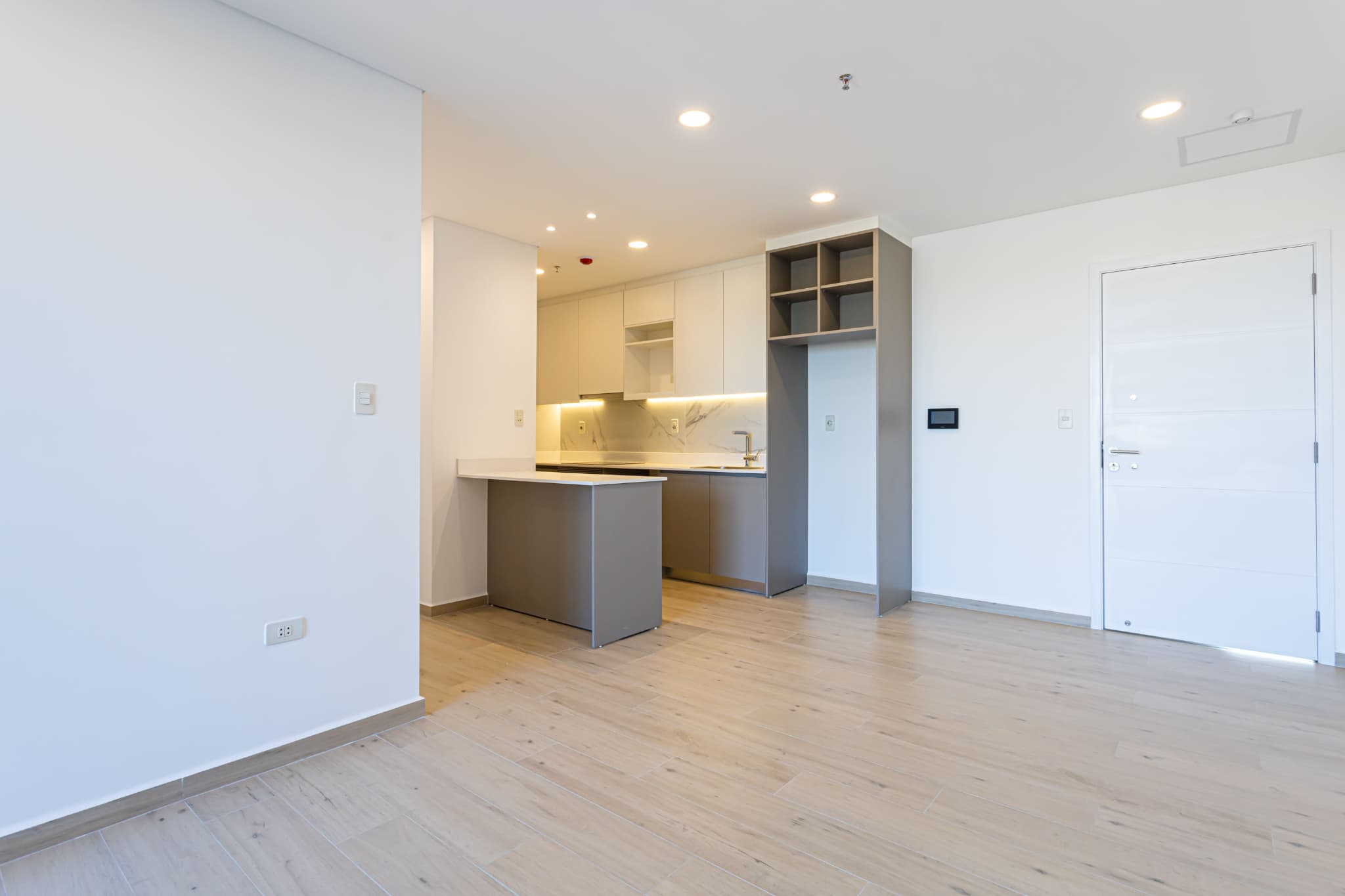 Departamento de 1 dormitorio en Imagina Ycua Sati – 3