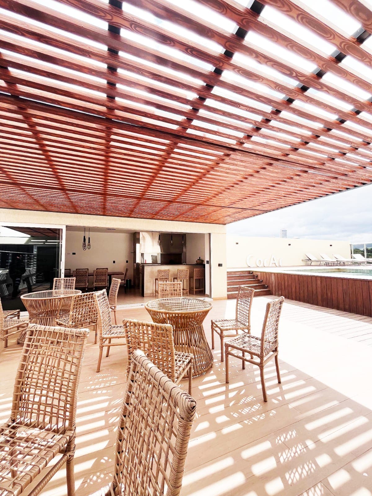 Departamento de 2 Dormitorios en MOLAS TOWER – 2