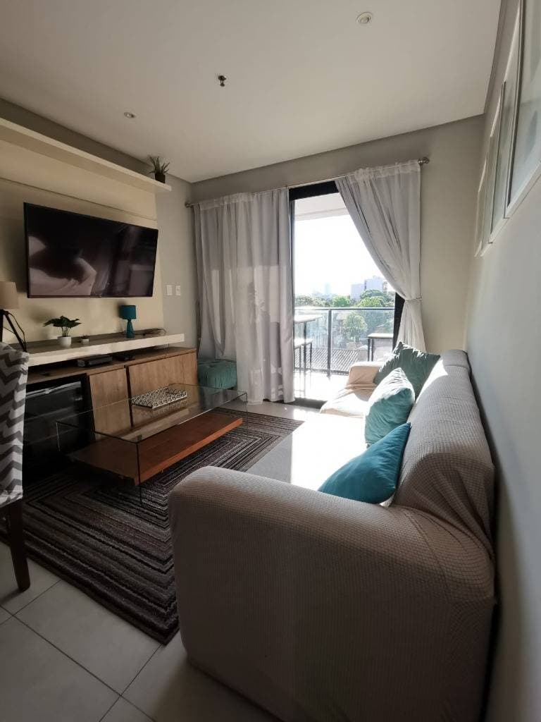 ALQUILO DEPARTAMENTO FULL AMOBLADO EN VILLA MORRA – 2