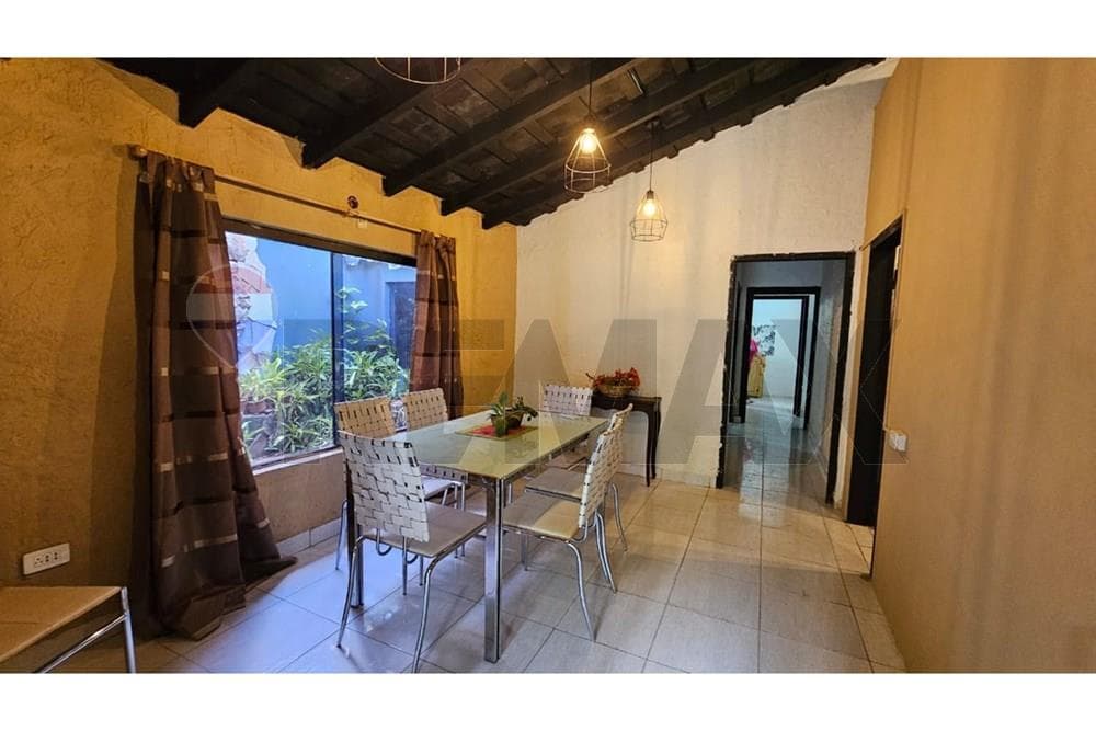 CASA EN ALQUILER - HERRERA – 2