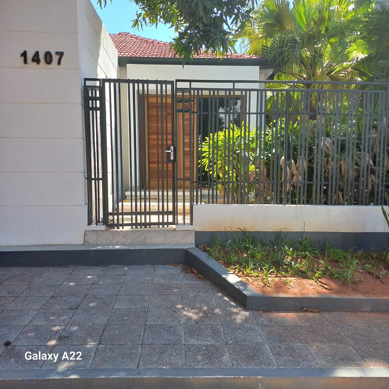 Casa en Lambaré, Paraguay – 2