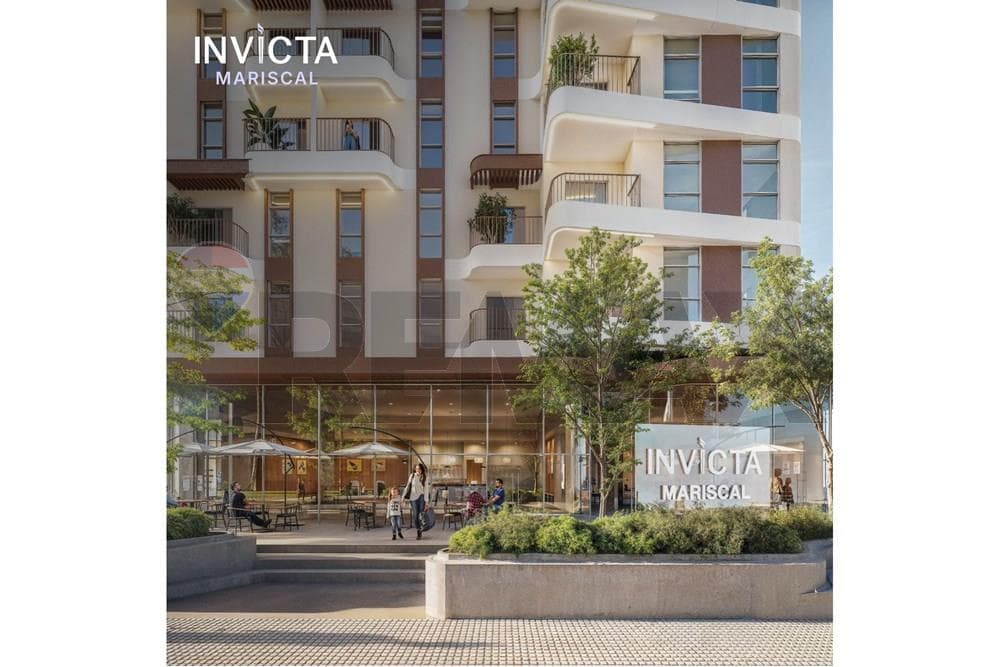 Vendo Departamento Monoambiente en Villa Morra, Asunción – 2