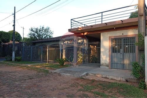 Casa-Venta-PY Central San Lorenzo