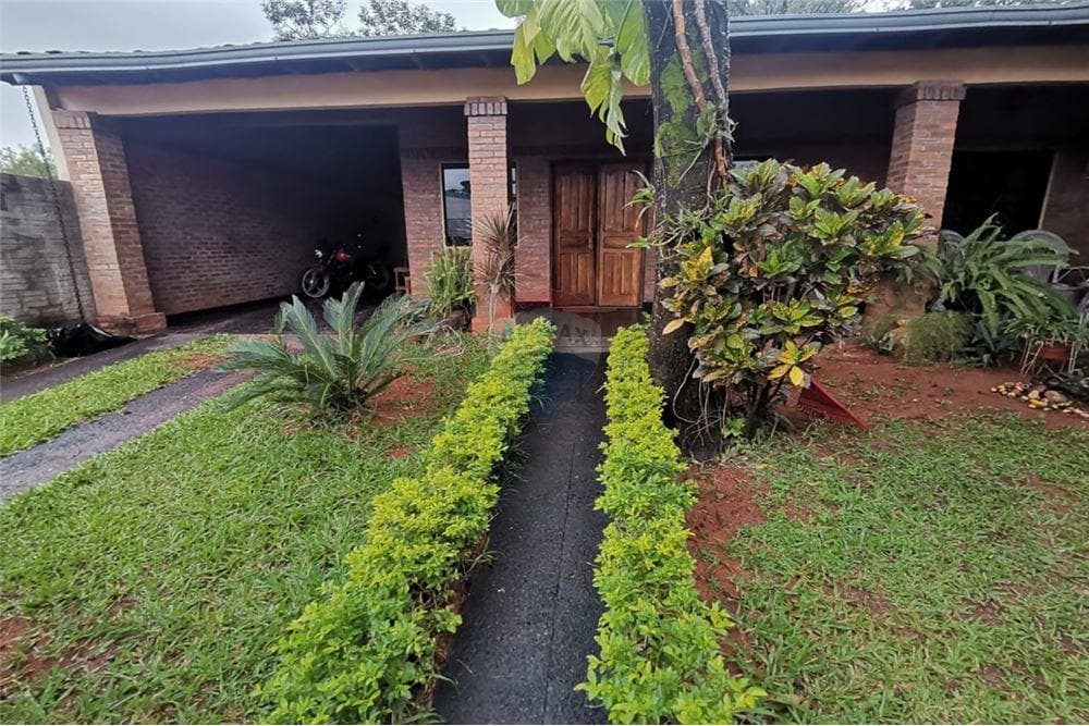HERMOSA CASA EN VENTA B°SAN CARLOS ÑEMB – 3
