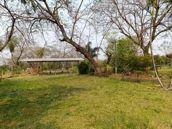 VENDO AMPLIO TERRENO EN AREGUÁ CAACUPEMI