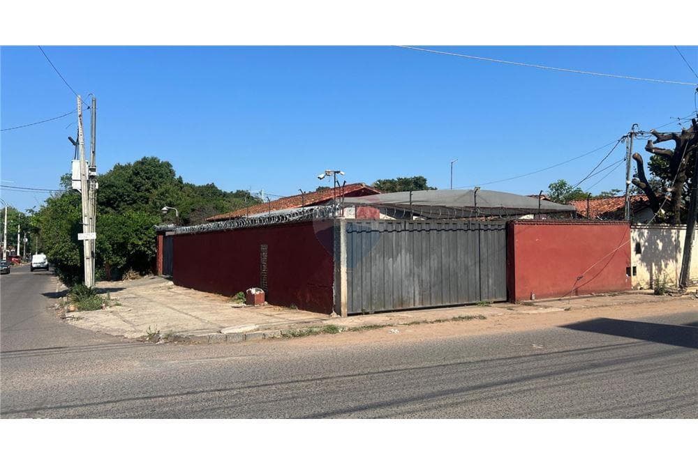 Terreno - Venta - San Lorenzo, Paraguay