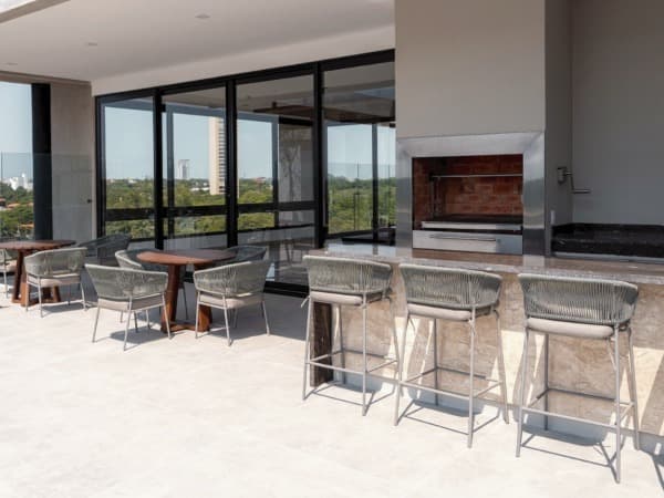ALQUILO MONOAMBIENTE EN YKUA SATI ASUNCION – 2