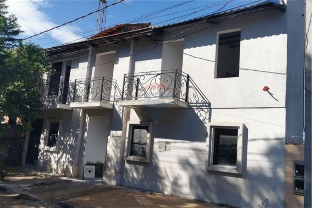 Vendo Departamento En Fernando De La Mora