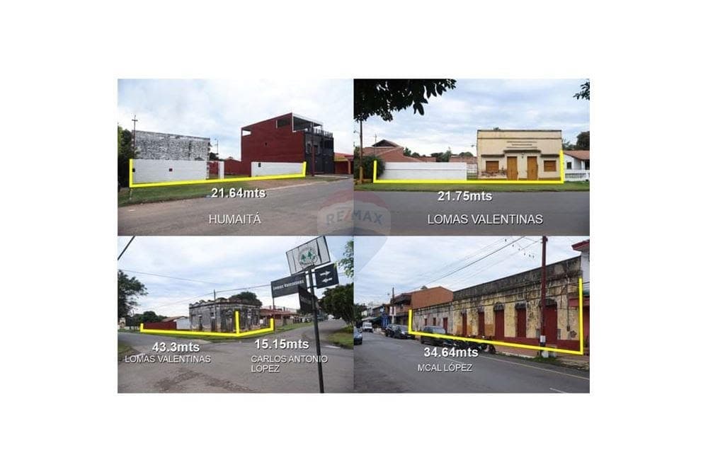VENDO TERRENO COMERCIAL EN EL CENTRO DE VILLETA 4.974 M2 – 2