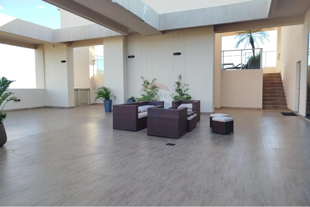 Departamento - Alquiler - Paraguay Asunción Villa Morra