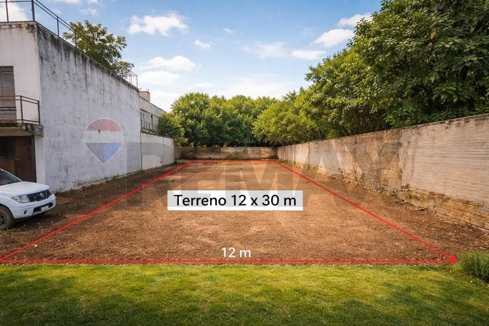 Venta de Terreno en Mariano Roque A.