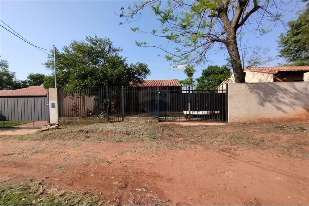 VENTA CASA EN ÑEMBY A 1KM DE ACCESO SUR