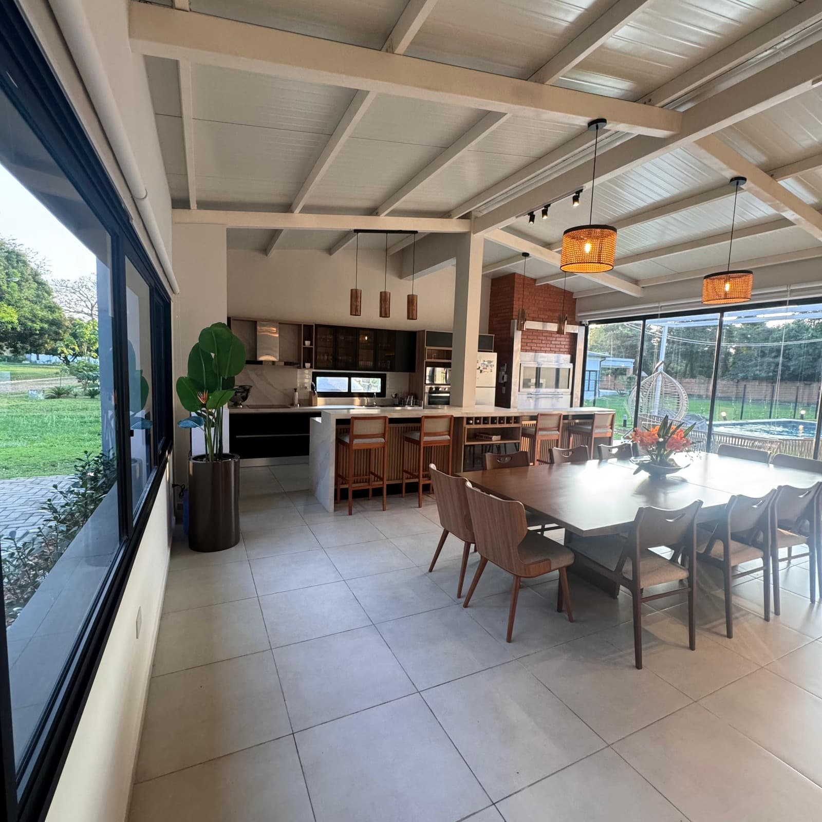 ALQUILO CASA EN VILLA DELFINA - SAN BERNARDINO – 2