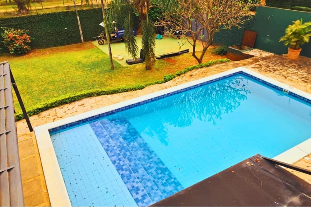 Hermosa Residencia De Lujo En Venta En Luque – 3
