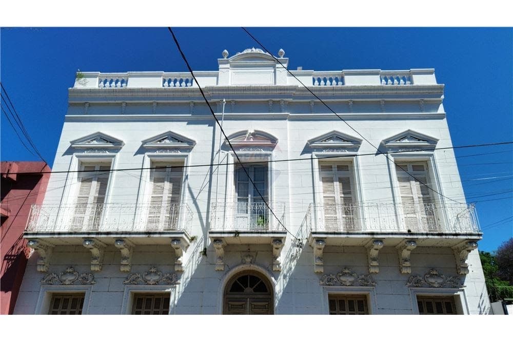 ALQUILO CASA COLONIAL EN EL CENTRO DE ASUNCION
