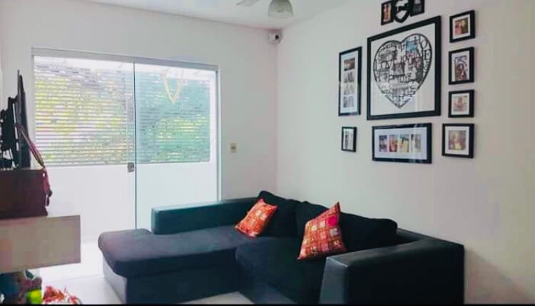 En alquíler hermoso dúplex con piscina sin muebles en barrio Mburucuyá – 2