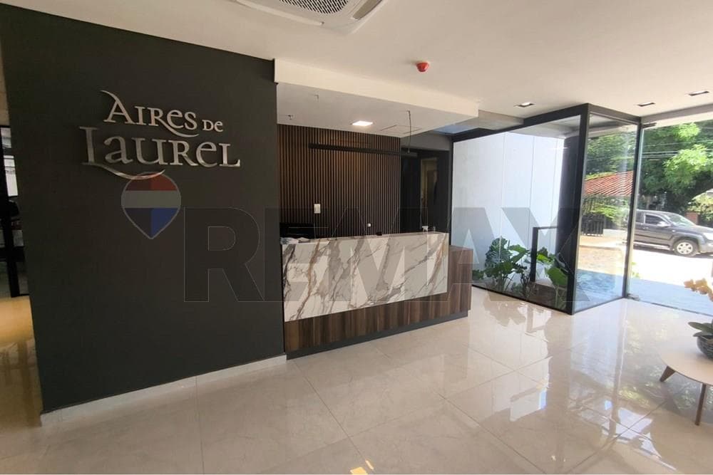 Departamento - Alquiler - Los Laureles, Asunción, Paraguay