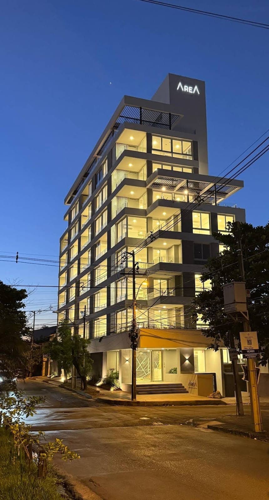 Alquilo Departamento De 1 Dorm. A Estrenar en Barrio Jara