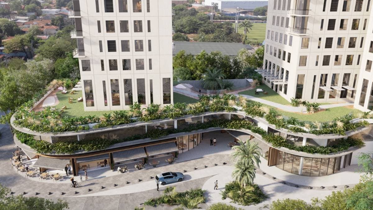EN VENTA DEPARTAMENTO EN POZO ZUBA PLAZA SOBRE LA AVDA MOLAS LOPEZ – 2