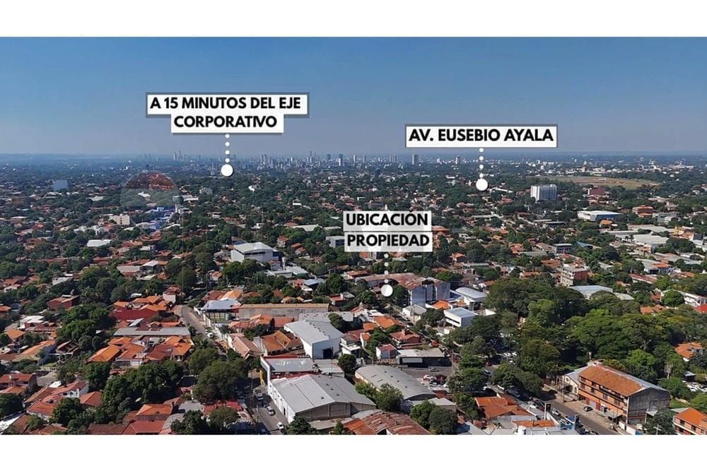 VENDO TERRENO SOBRE AVDA MEDICOS DEL CHACO – 3