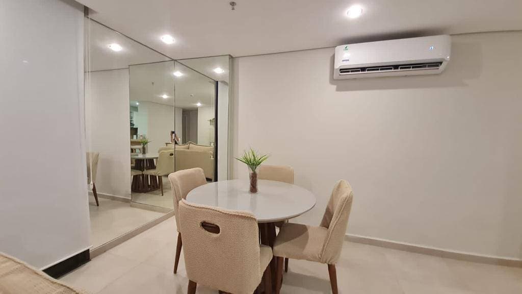ALQUILO DEPARTAMENTO AMOBLADO DE 2 DORMITORIOS EN VILLA MORRA – 2
