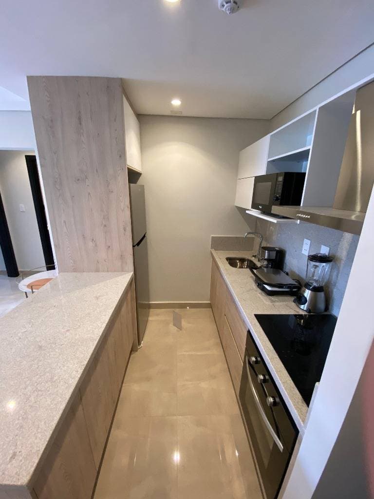 ALQUILO DEPTO DE 2 HAB EDIFICIO BURBAND LUQUE – 3