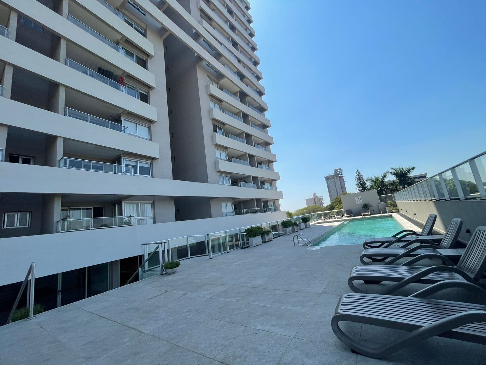Alquilo departamento de 1 Hab - Fortaleza Boggiani
