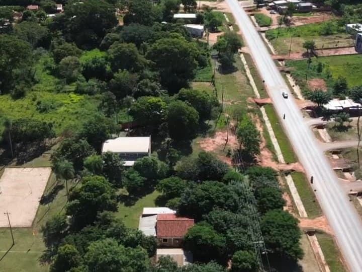 VENDO TERRENO DE 4 HECTAREAS EN HORQUETA