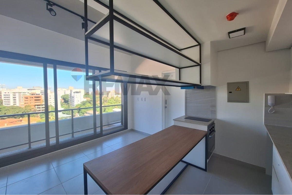 DEPARTAMENTO-ALQUILER-LAS MERCEDES-ASUNCION