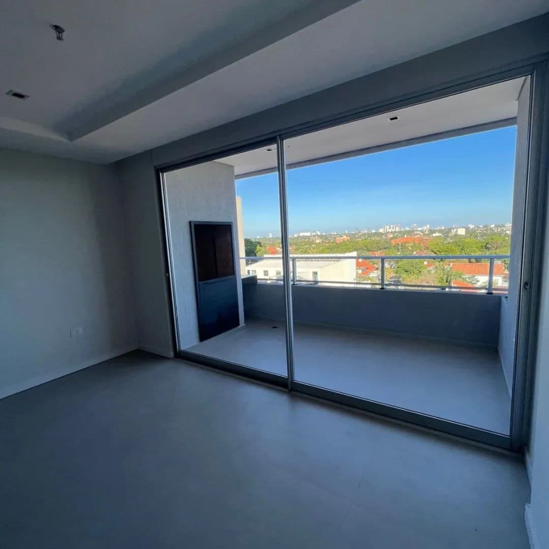Alquilo Departamento 2 Dormitorios Con O Sin Muebles En Barrio Mariscal Lopez