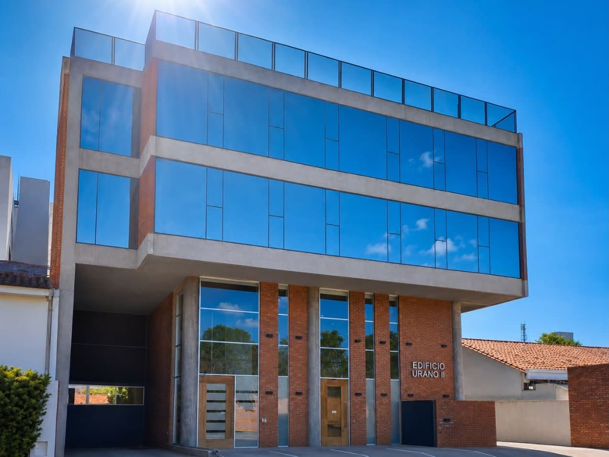 ALQUILO OFICINA CORPORATIVA DE 100 M2 EN BARRIO MCAL. LÓPEZ, ASUNCIÓN