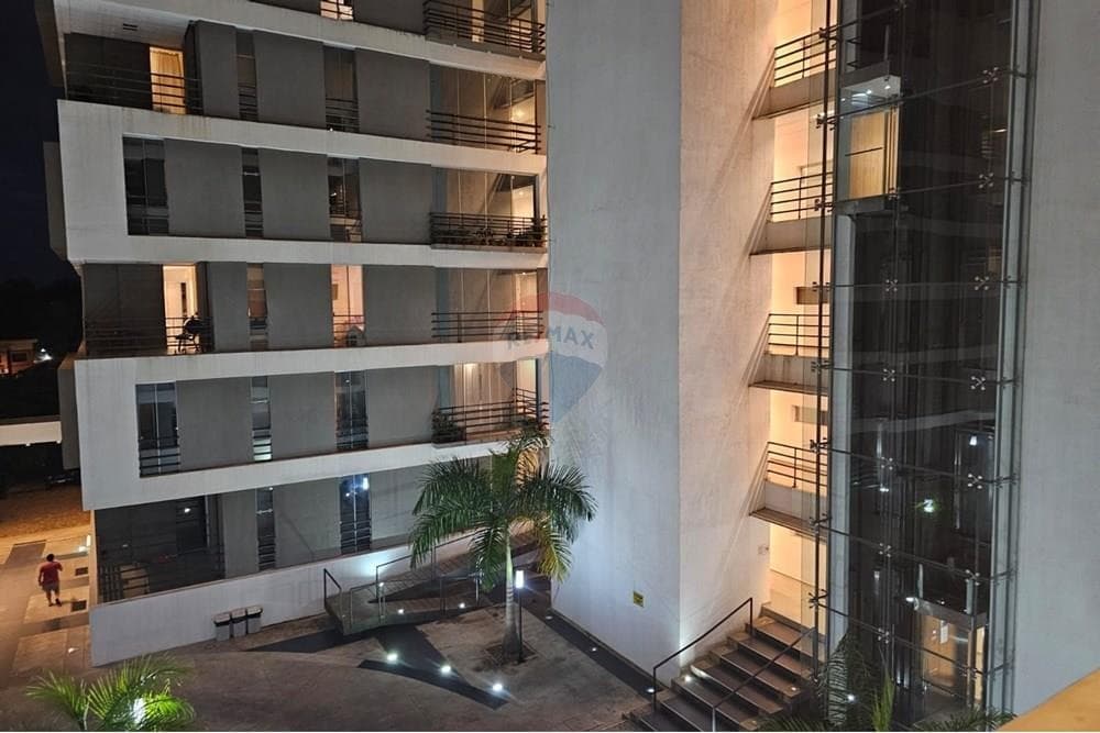 Vendo Dpto amoblado en el Complejo R. Lambare – 2