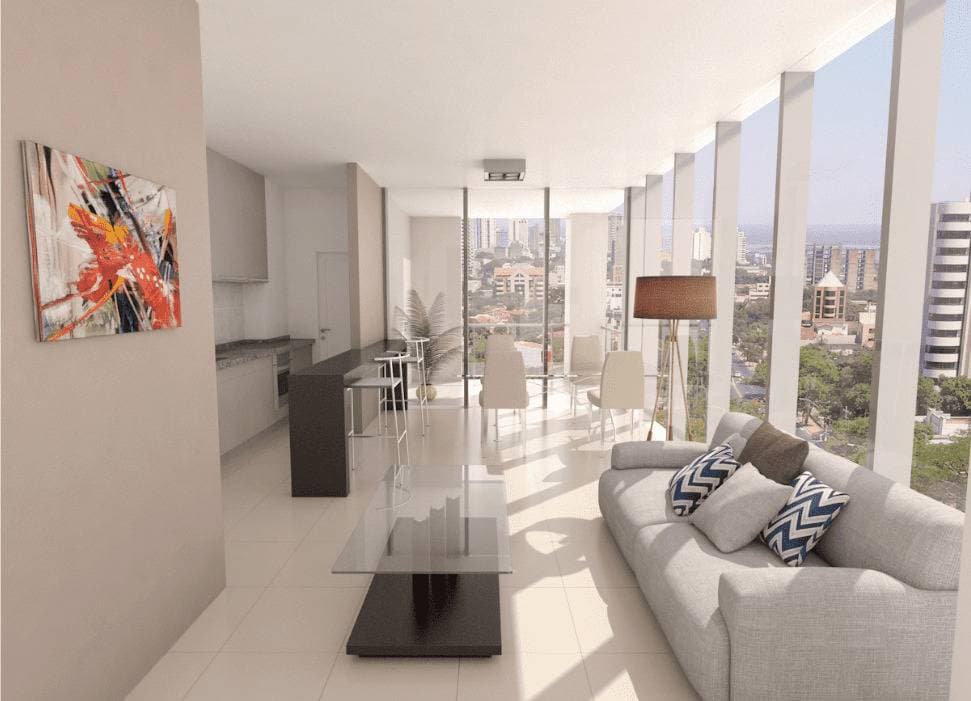 En Alquiler Departamento a estrenar en Ycua sati Asuncion! – 2