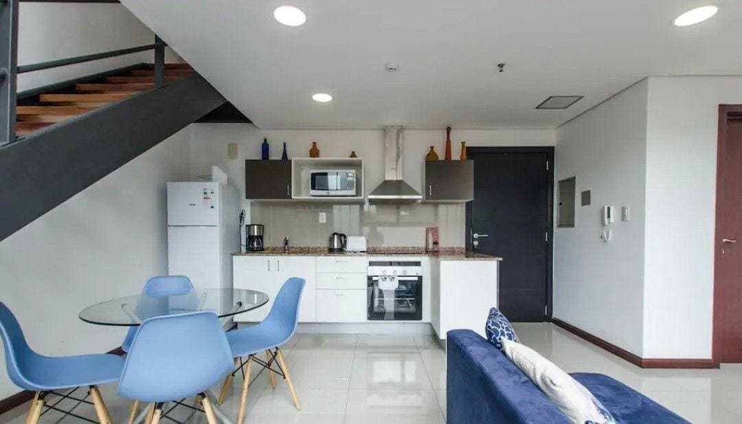 DEPARTAMENTO DE 1 DORMITORIO AMOBLADO – 2