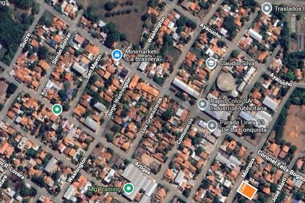 Venta de Terreno en Mariano Roque A. – 2