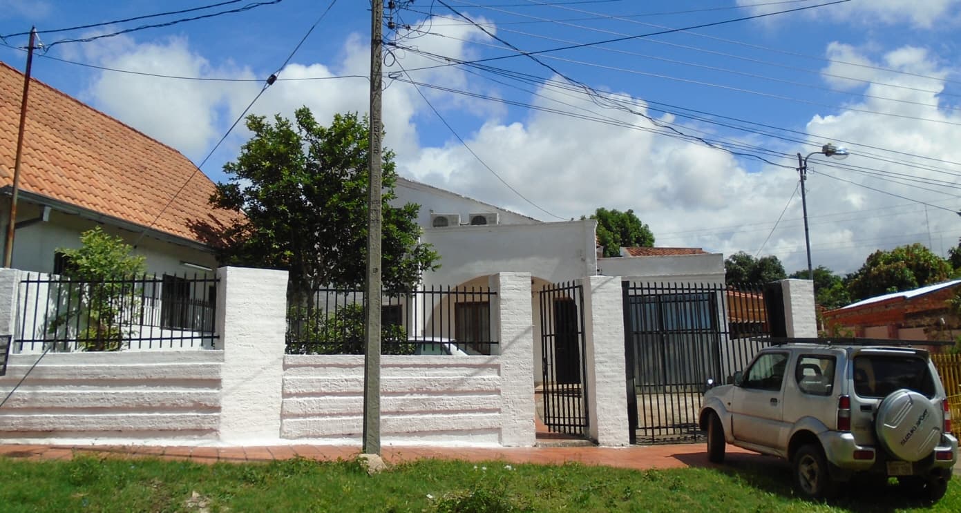 Venta De Hotel- Villa Elisa.