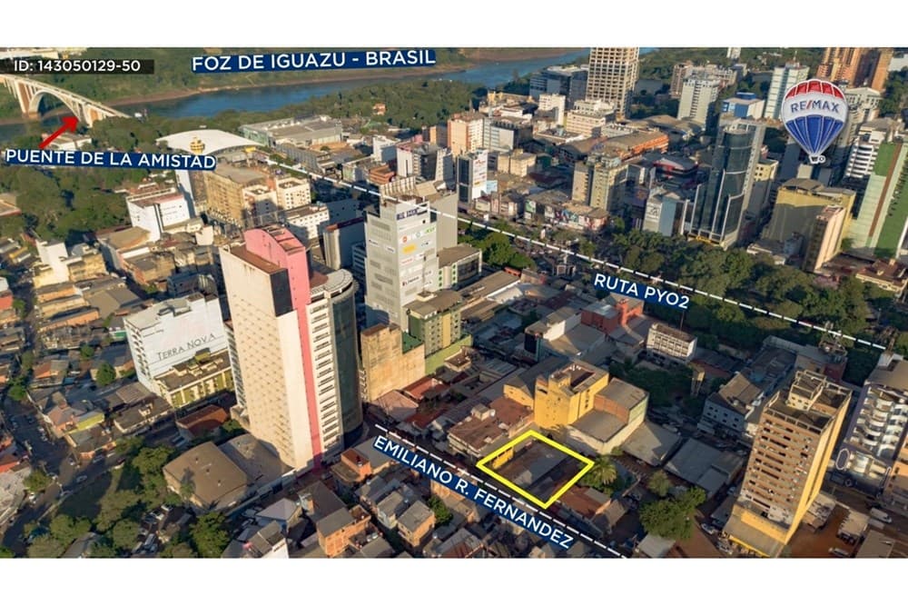 OPORTUNIDAD DE INVERSIÓN - MICROCENTRO DE CDE